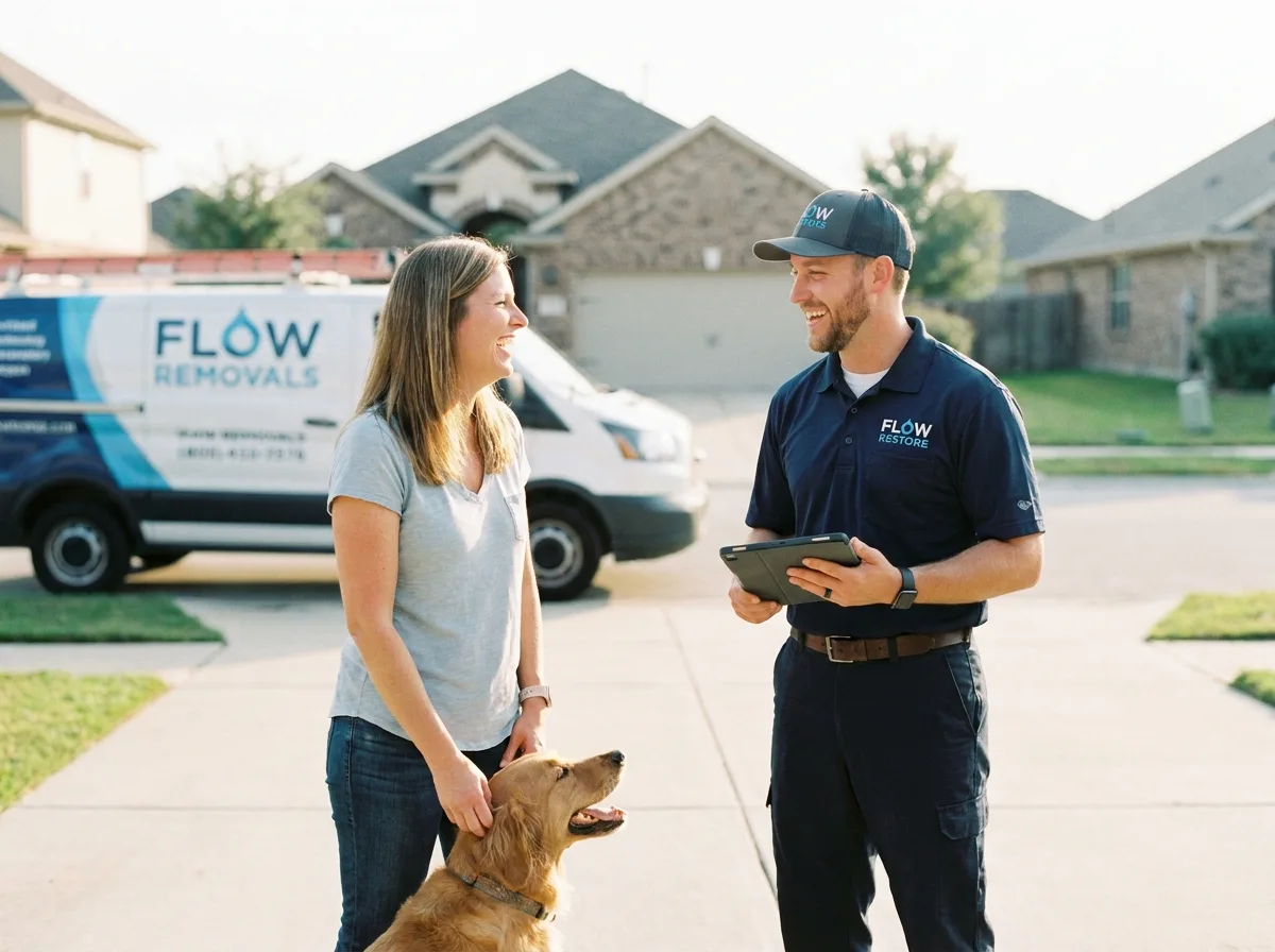 Water Removal Ravia, OK FAQs