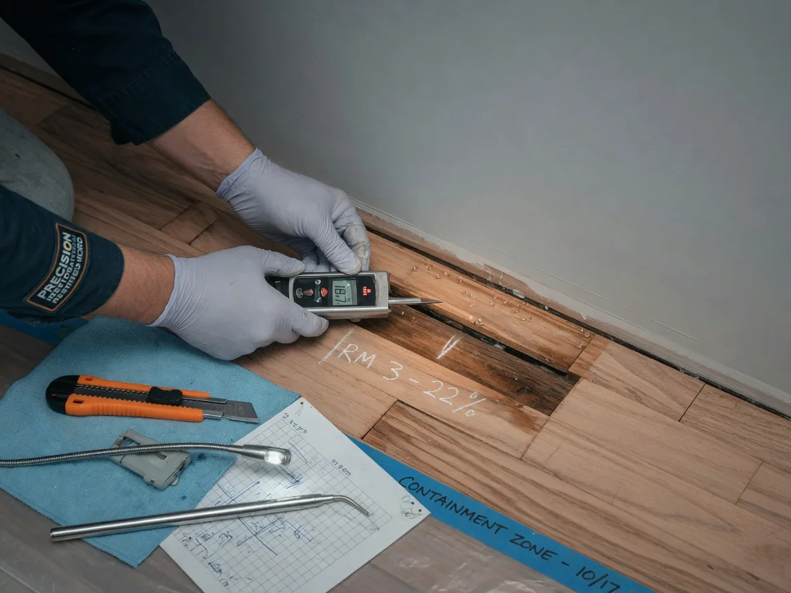 Why choose Water Removal in Ravia, OK
